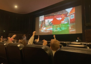 Kino Wisła- ZIMA MAMY MU