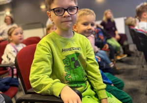 Wspólne kolędowanie w Urzędzie Dzielnicy Bielany