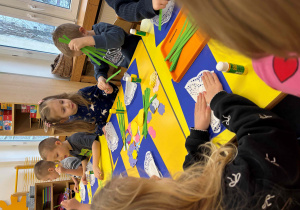 Bukiet kwiatów dla babci i dziadka