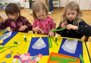 Bukiet kwiatów dla babci i dziadka