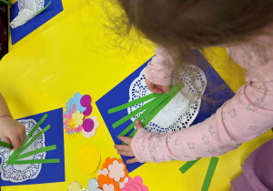 Bukiet kwiatów dla babci i dziadka