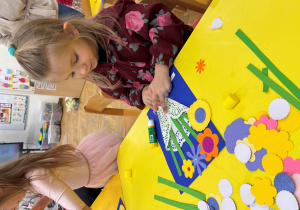 Bukiet kwiatów dla babci i dziadka