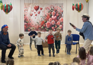 Koncert Gucio i Duduś 2