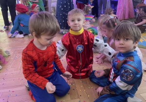 Bal karnawałowy 2026