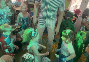 Bal karnawałowy 2026