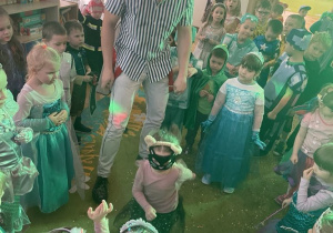 Bal karnawałowy 2026