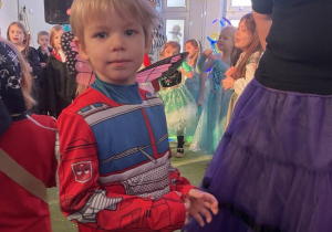 Bal karnawałowy 2026