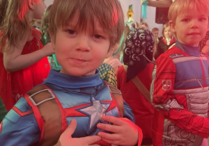 Bal karnawałowy 2026