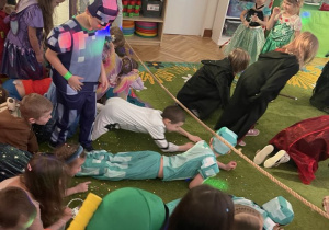 Bal karnawałowy 2026