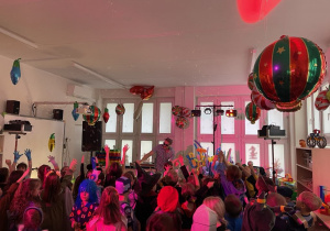 Bal karnawałowy 2026