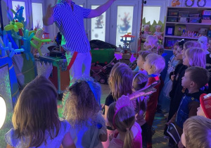 Bal karnawałowy 2026