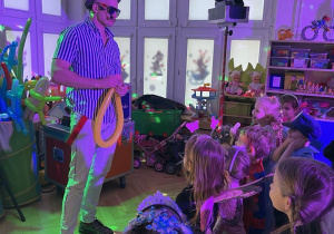 Bal karnawałowy 2026