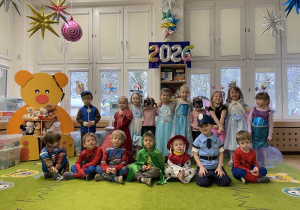 Bal karnawałowy 2026