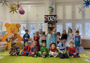 Bal karnawałowy 2026