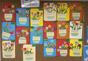 Kwiaty dla Babci i Dziadka