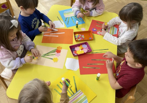 Kwiaty dla Babci i Dziadka