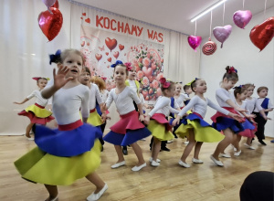 Występ dla Babć i Dziadków