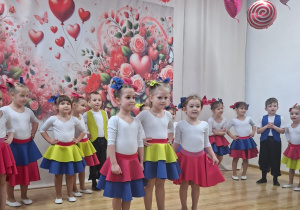 Występ dla Babć i Dziadków