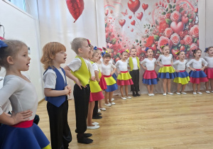 Występ dla Babć i Dziadków