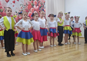 Występ dla Babć i Dziadków