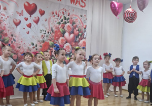 Występ dla Babć i Dziadków