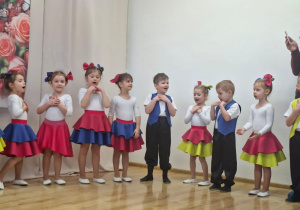 Występ dla Babć i Dziadków