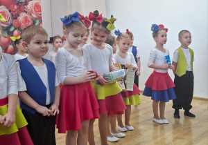 Występ dla Babć i Dziadków