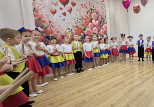 Występ dla Babć i Dziadków