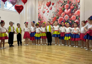 Występ dla Babć i Dziadków