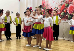 Występ dla Babć i Dziadków