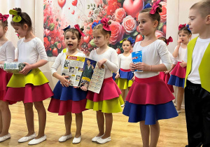 Występ dla Babć i Dziadków