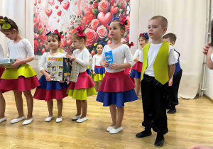 Występ dla Babć i Dziadków