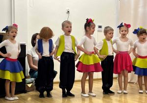 Występ dla Babć i Dziadków