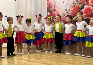 Występ dla Babć i Dziadków