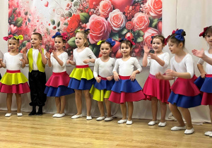 Występ dla Babć i Dziadków