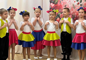 Występ dla Babć i Dziadków