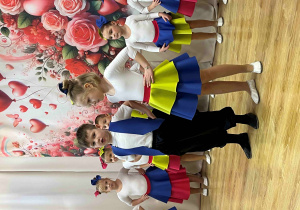 Występ dla Babć i Dziadków