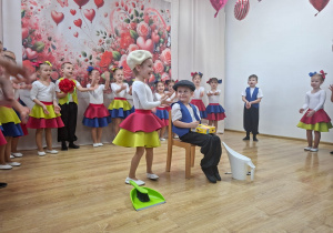 Występ dla Babć i Dziadków