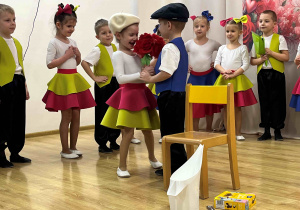 Występ dla Babć i Dziadków