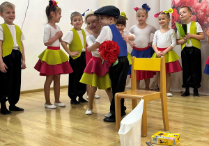 Występ dla Babć i Dziadków