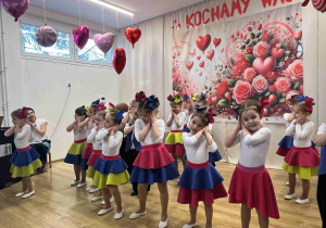 Występ dla Babć i Dziadków