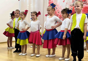 Występ dla Babć i Dziadków