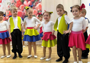 Występ dla Babć i Dziadków