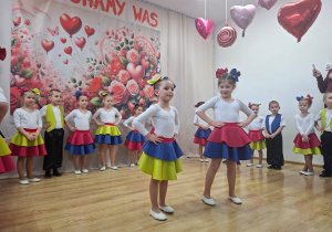 Występ dla Babć i Dziadków