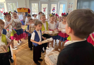 Występ dla Babć i Dziadków