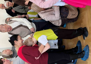 Występ dla Babć i Dziadków