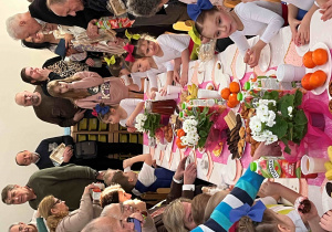 Występ dla Babć i Dziadków