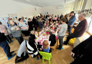 Występ dla Babć i Dziadków