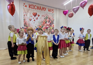 Występ dla Babć i Dziadków