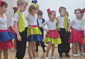 Występ dla Babć i Dziadków